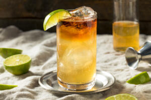Opskrift Dark n stormy