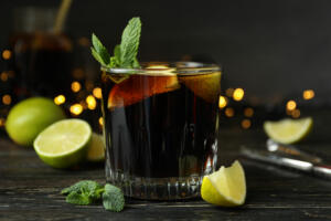 Opskrift cuba libre