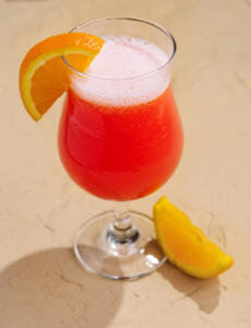 Planter’s Punch opskrift