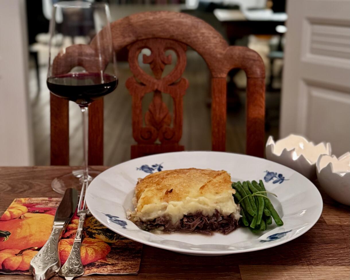 Månedens vinparring