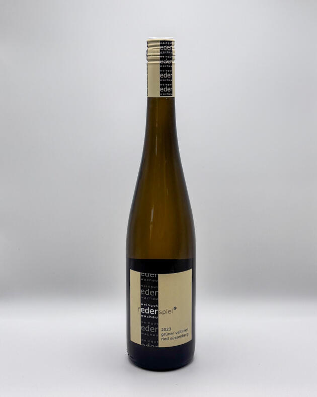 Weingut Eder, Grüner Veltliner Ried Süssenberg Federspiel 2023