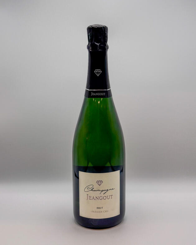 Didier Jeangout et Fils, Champagne Premier Cru Brut