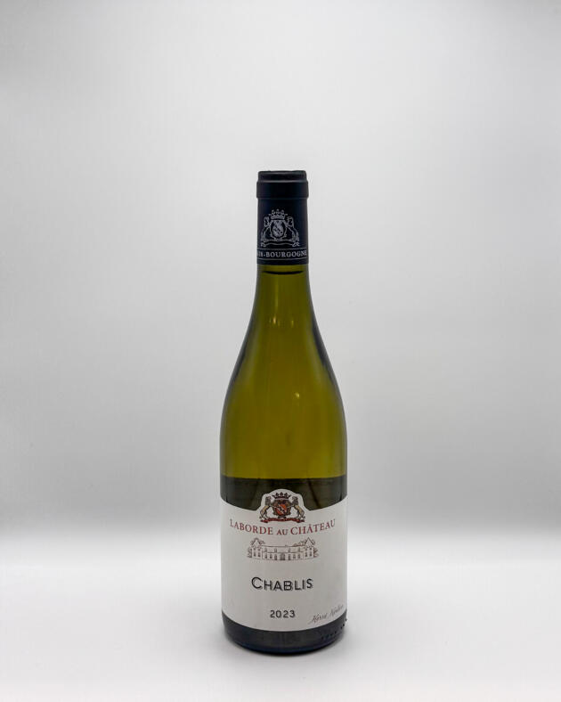 Château de Laborde, Chablis – Hervé Kerlann 2023