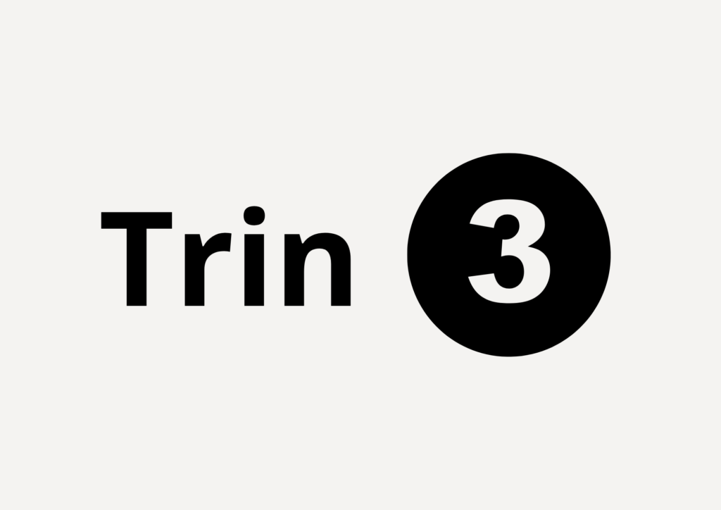 Trin 3 bourgogne guide