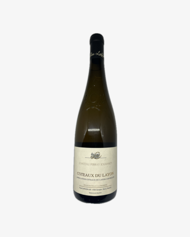 Chateau Perray Jouannet, Coteaux du Layon 2019