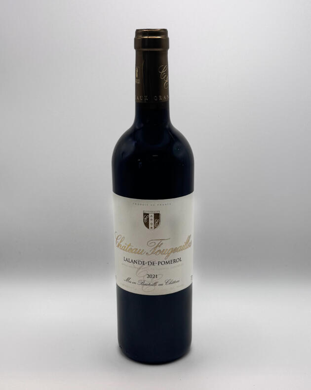 Château Fougeailles, Lalande-de-Pomerol 2021