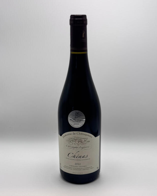 Domaine Christophe Lapierre, Chenas Vielles Vignes 2022