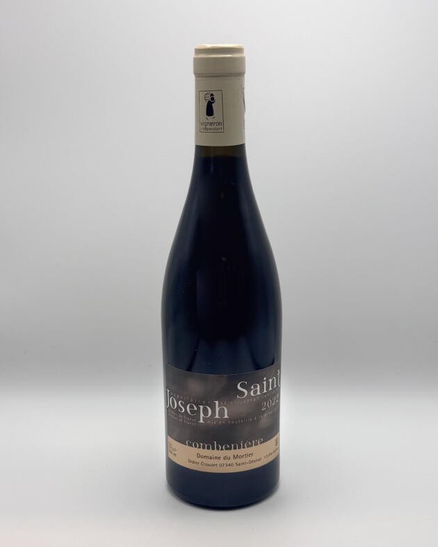 Domaine Mortier, Saint-Joseph Combenière 2022