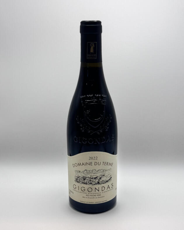 Domaine du Terme, Gigondas 2022