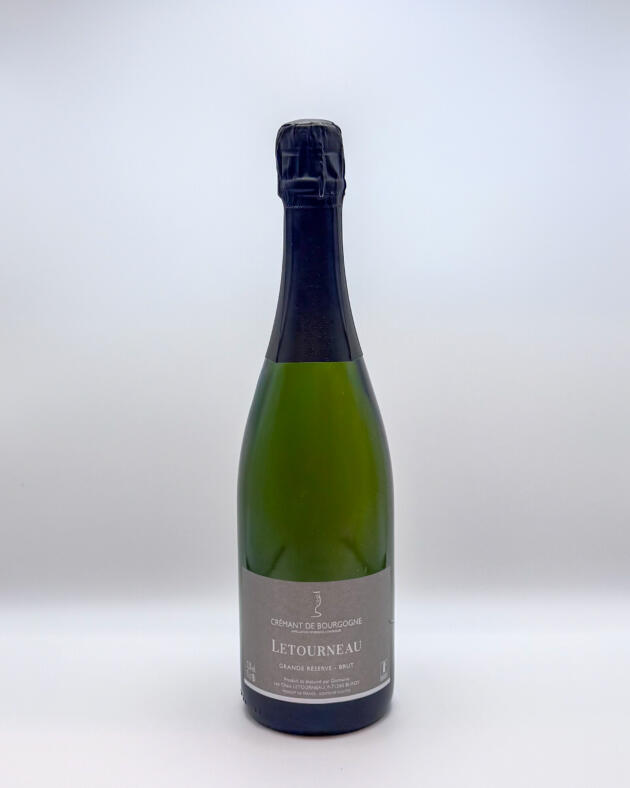Les Chais Létourneau, Crémant de Bourgogne Grand Réserve