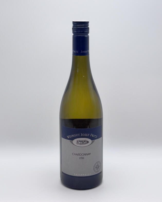 Weingut Josef Fritz, Chardonnay Löss 2024