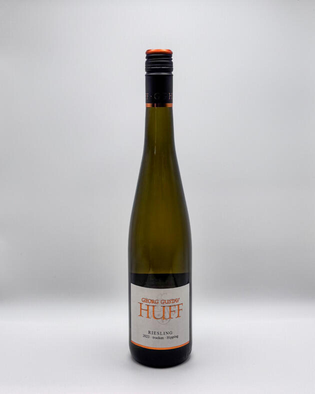 Weingut Georg Gustav Huff, Riesling Hipping 2023