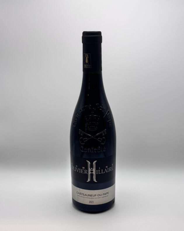 Domaine Olivier Hillaire, Châteauneuf-du-Pape 2023