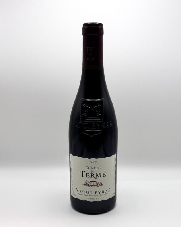 Domaine du Terme, Vacqueyras 2022