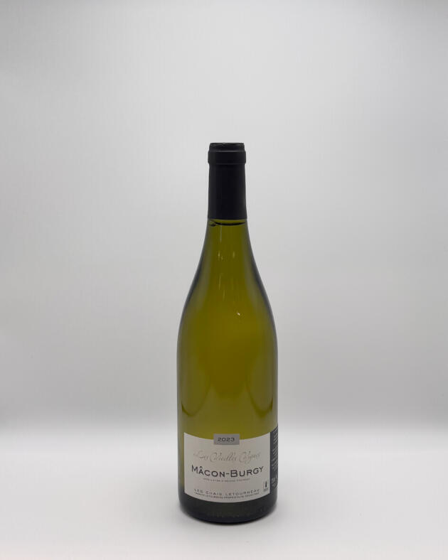 Les Chais Létourneau, Mâcon-Burgy Vieilles Vignes 2023