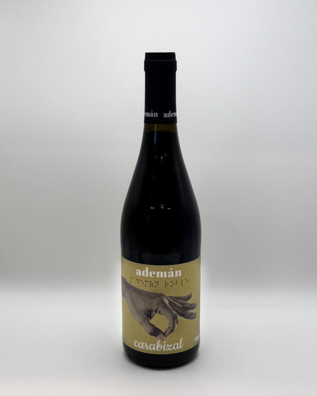 Bodega y Viñedos Maires, Ademán Carabizal 2024