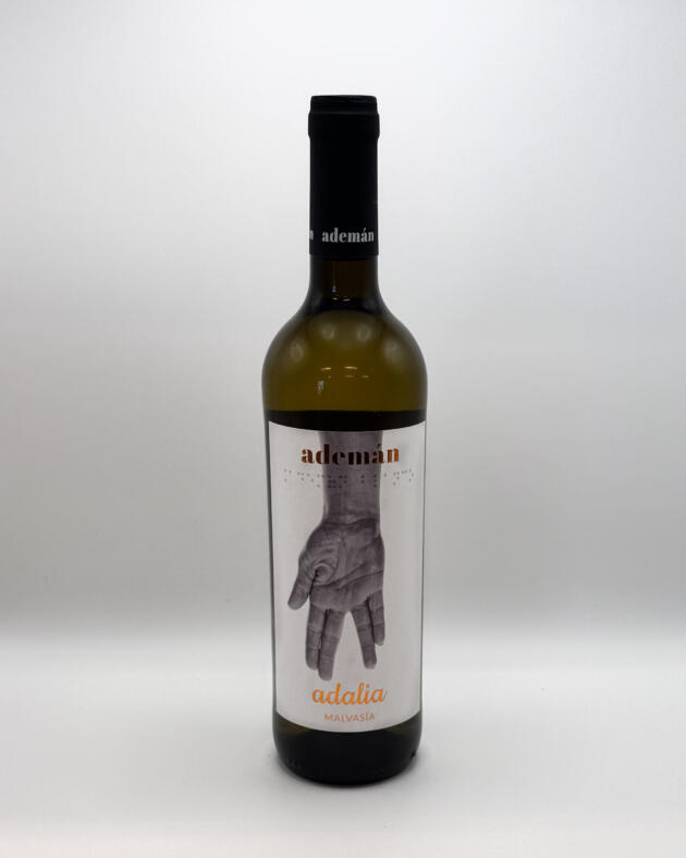 Bodega y Viñedos Maires, Ademán Adalia Malvasia 2024