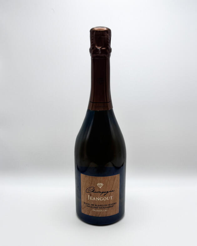 Didier Jeangout et Fils, Champagne Blanc de Blancs
