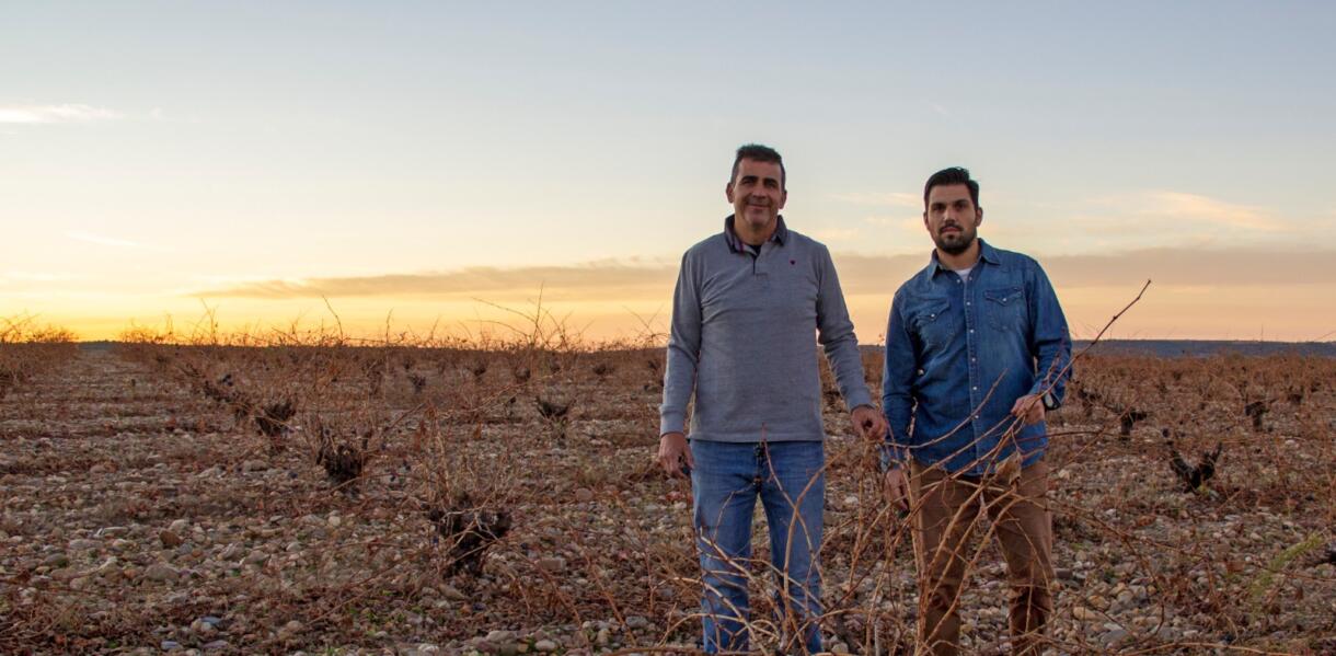 Bodega y Viñedos Maires (Ademán)