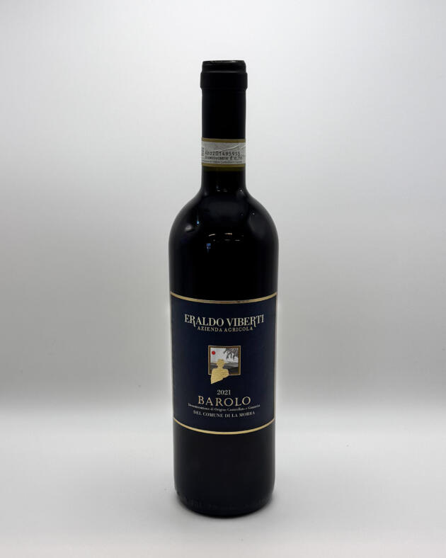 Eraldo Viberti, Barolo DOCG 2021