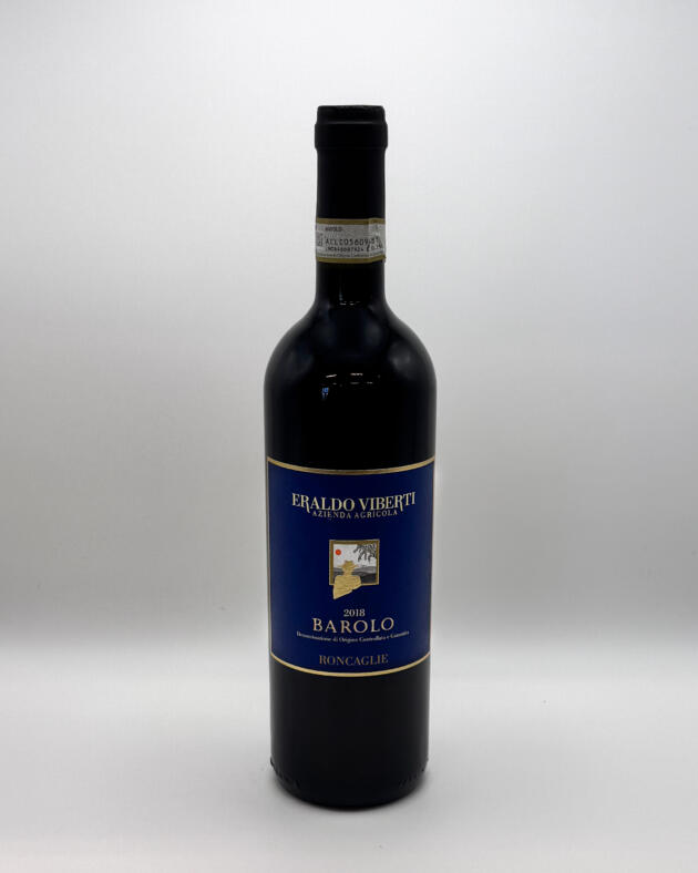 Eraldo Viberti, Barolo DOCG “Roncaglie” 2018