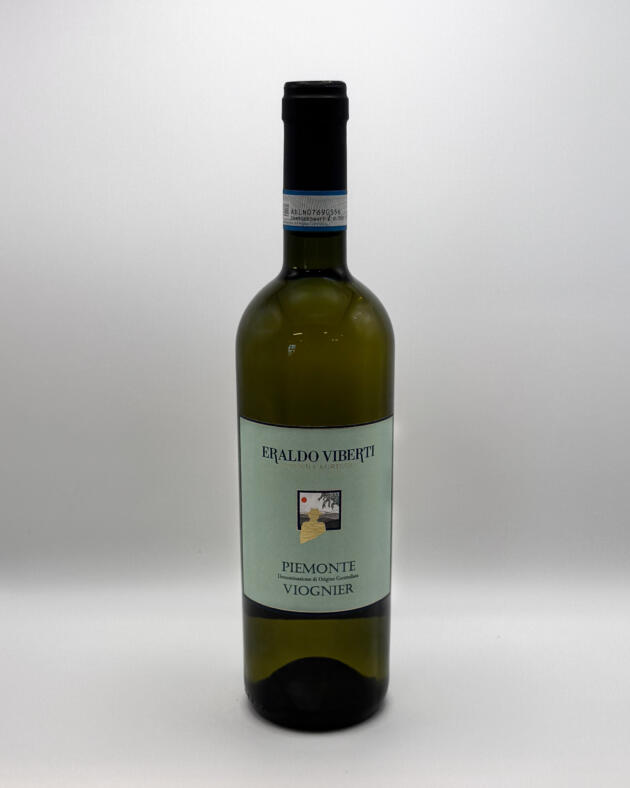 Eraldo Viberti, Piemonte Viognier 2024