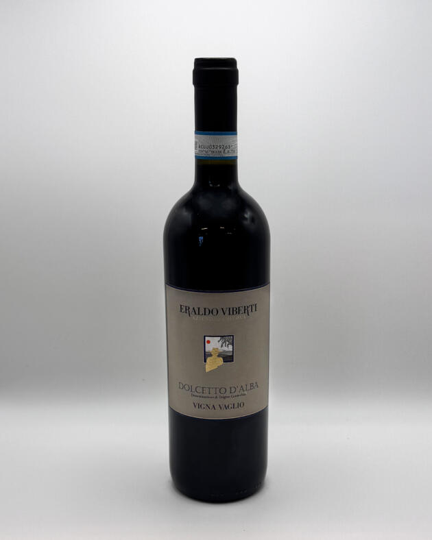 Eraldo Viberti, Dolcetto d’Alba DOC “Vigna Vaglio” 2023