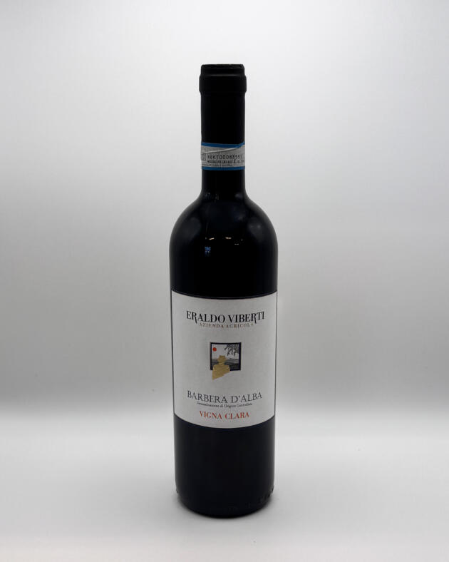 Månedens vin: Eraldo Viberti, Barbera d’Alba DOC, “Vigna Clara” 2022