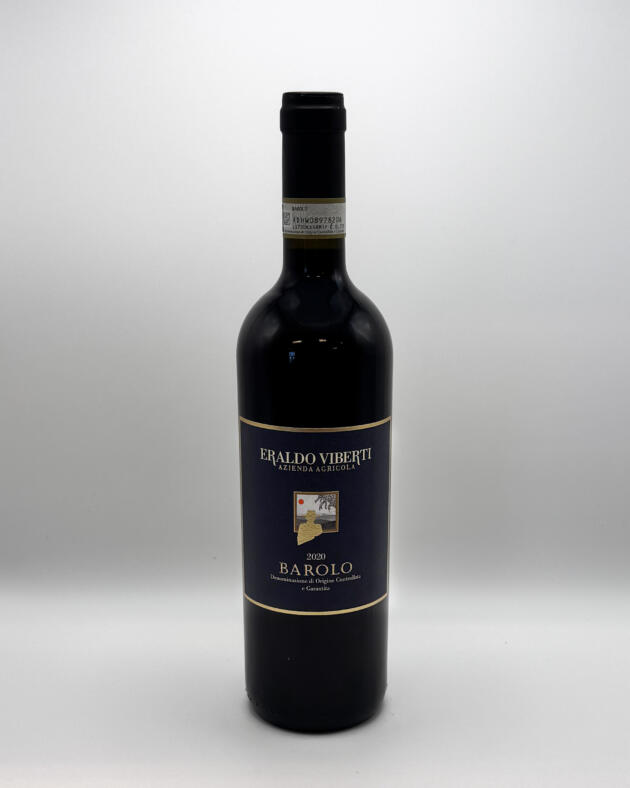 Eraldo Viberti, Barolo DOCG 2020