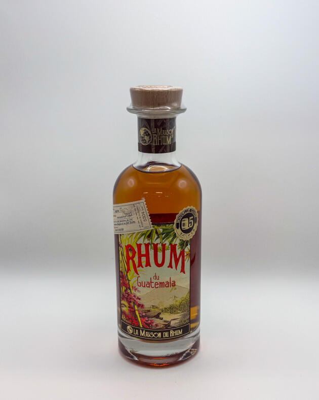 La Maison du Rhum Guatemala