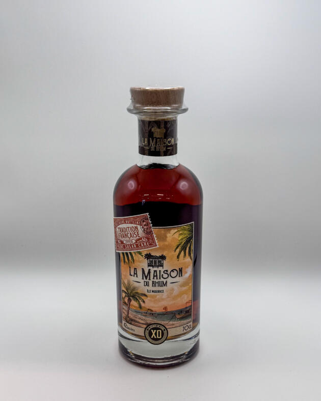 La Maison du Rhum Île Maurice XO