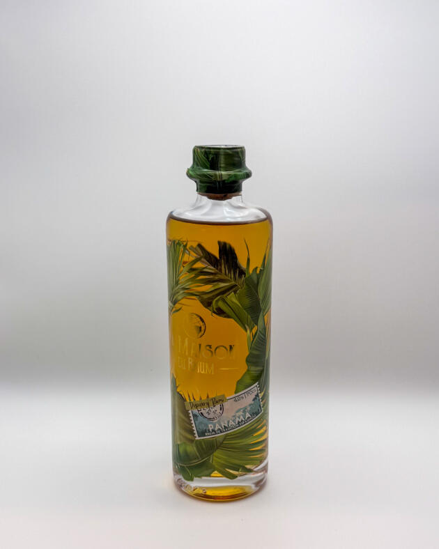 La Maison du Rhum Panama Discovery Rum