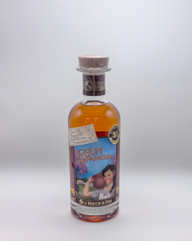 La Maison du Rhum – Paraguay Batch N5