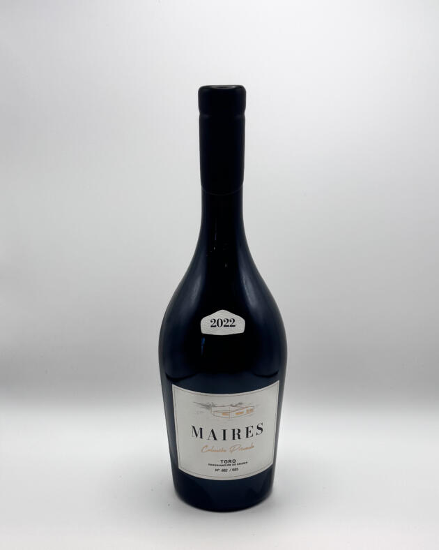 Bodega y Viñedos Maires, Maires Colección Privada 2022
