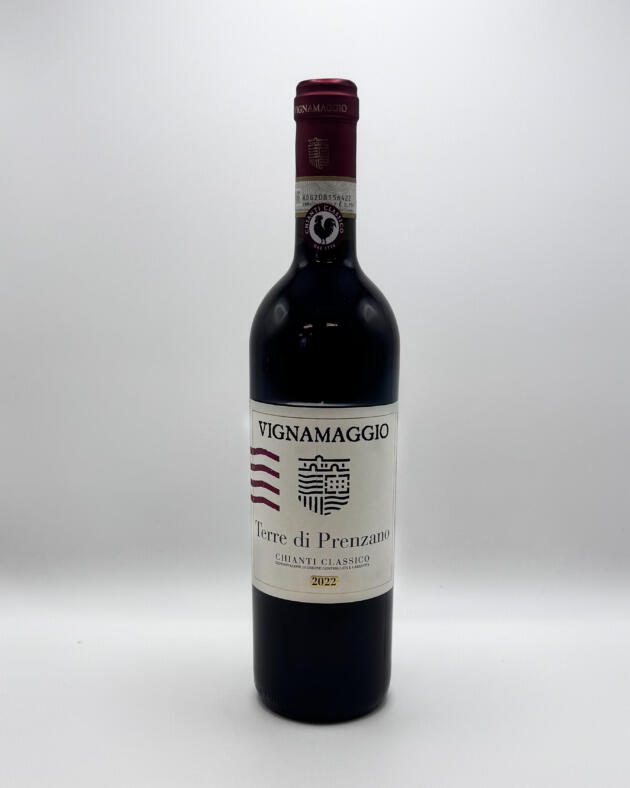 Vignamaggio Terra di Prenzano, Chianti Classico DOCG 2022