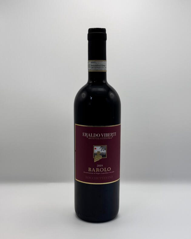 Eraldo Viberti, Barolo DOCG, “Rocchettevino” 2019