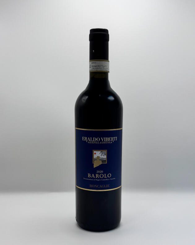 Eraldo Viberti, Barolo DOCG “Roncaglie” 2020