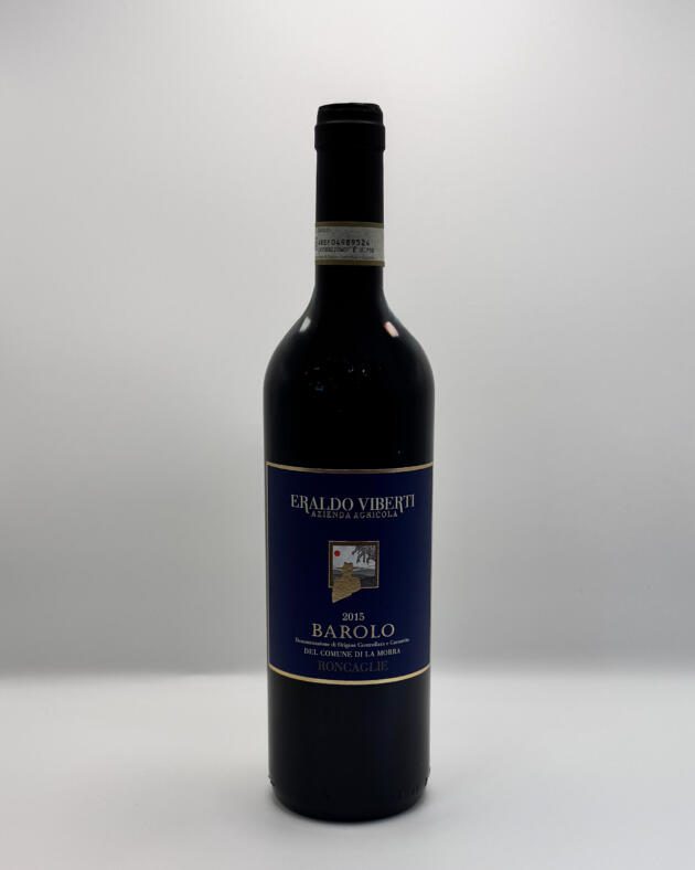 Eraldo Viberti, Barolo DOCG “Roncaglie” 2015